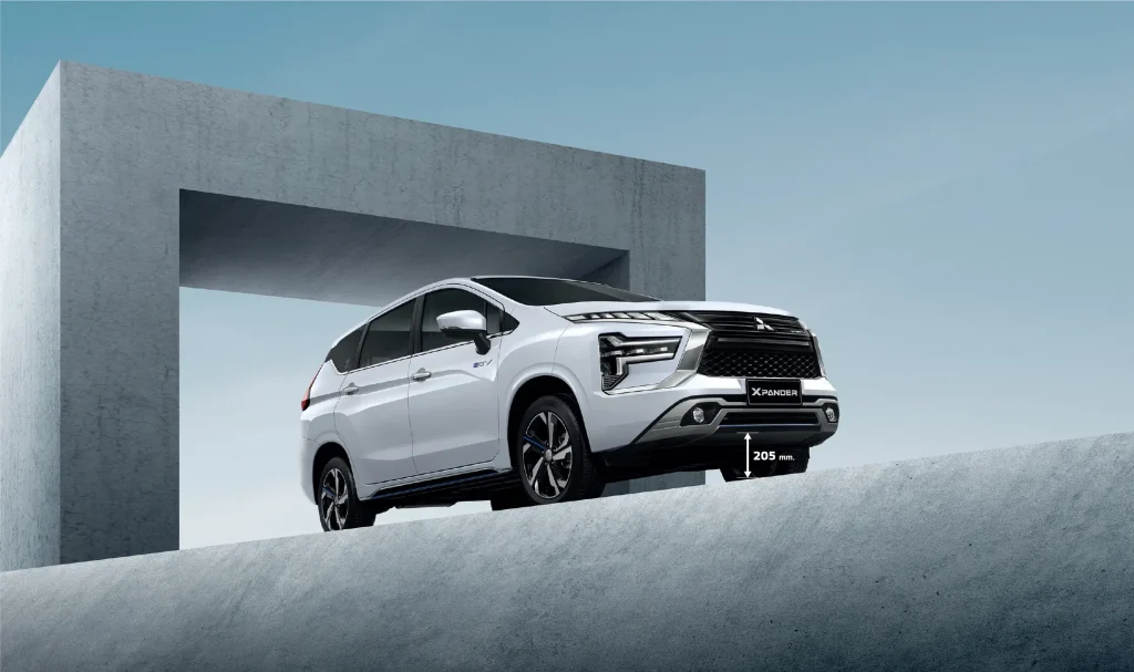 Mitsubishi Xpander 2025 ราคา ตารางผ่อน สเปค ทุกรุ่นย่อย