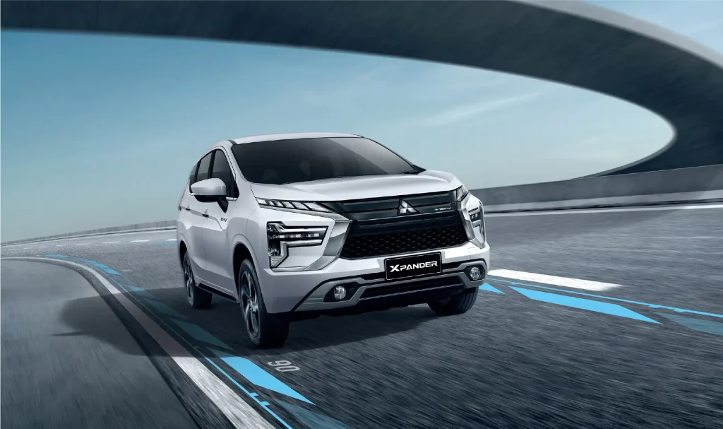 Mitsubishi Xpander 2025 ราคา ตารางผ่อน สเปค ทุกรุ่นย่อย