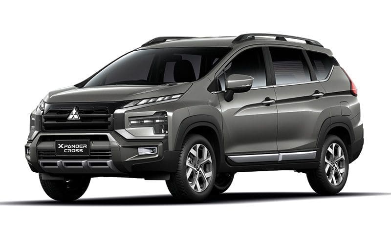 Mitsubishi Xpander Cross 2023 ปรับโฉมในไทย ราคา 946,000 บาท