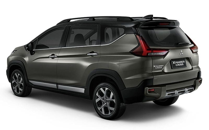 Mitsubishi Xpander Cross 2023 ปรับโฉมในไทย ราคา 946,000 บาท