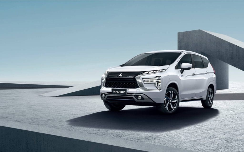 Mitsubishi Xpander HEV 2025 ราคา สเปค ระบบ Hybrid ใหม่ล่าสุด