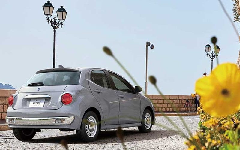 Mitsuoka Viewt Story | ยางรถยนต์ ราคาอัปเดต 2026 ครบทุกยี่ห้อ รวมยาง Ev | Autotirechecking Mitsuoka Viewt Story เก๋ไก๋ไม่ซ้ำ จำรุ่นเดิมแทบไม่ได้