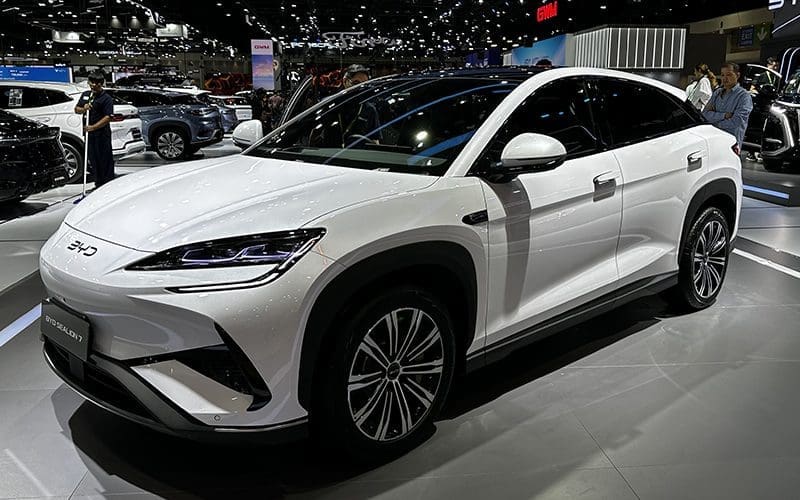 Byd Sealion 7 | ยางรถยนต์ ราคาอัปเดต 2026 ครบทุกยี่ห้อ รวมยาง Ev | Autotirechecking 10 รถเด่น รุ่นเด็ดจากงาน Motor Expo 2024 ที่ไม่ควรพลาด