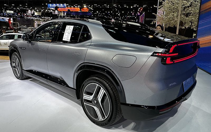 Deepal E07 10 รถเด่น รุ่นเด็ดจากงาน Motor Expo 2024 ที่ไม่ควรพลาด