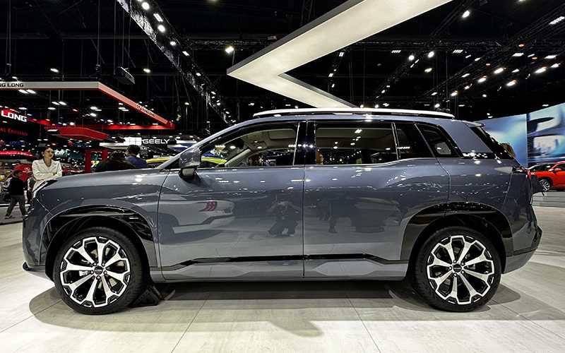 Aion V 10 รถเด่น รุ่นเด็ดจากงาน Motor Expo 2024 ที่ไม่ควรพลาด