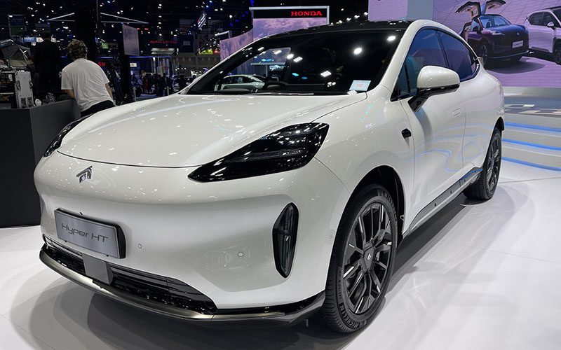 10 รถใหม่ Motor Show 2024 รุ่นไหนน่าสนใจ พร้อมขายจริง