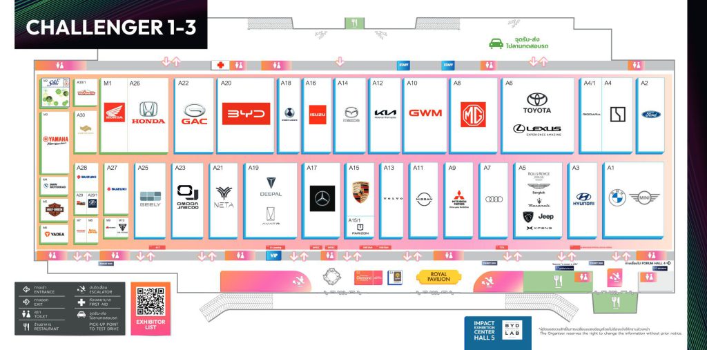 Motor Show 2025 งานแสดงรถยนต์แห่งอนาคตที่คุณไม่ควรพลาด Motor Show 2025 งานแสดงรถยนต์แห่งอนาคตที่คุณไม่ควรพลาด