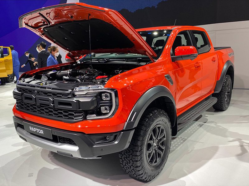 Motor Show 2022 13 รถเด่นจัดว่าเด็ด โชว์ตัวในงาน Motor Show 2022