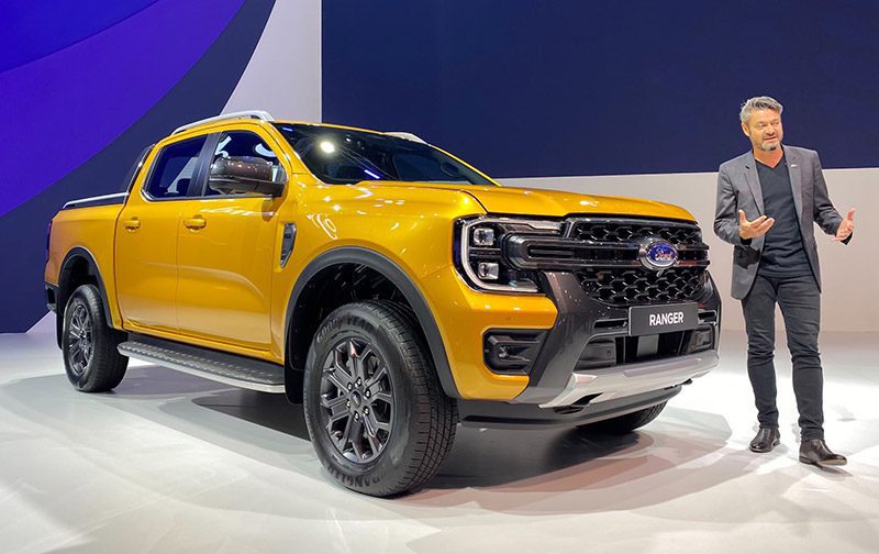 Motor Show 2022 13 รถเด่นจัดว่าเด็ด โชว์ตัวในงาน Motor Show 2022