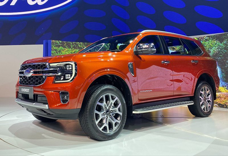 Motor Show 2022 13 รถเด่นจัดว่าเด็ด โชว์ตัวในงาน Motor Show 2022