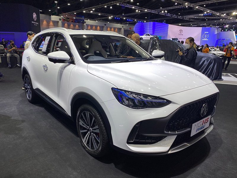 Motor Show 2022 13 รถเด่นจัดว่าเด็ด โชว์ตัวในงาน Motor Show 2022