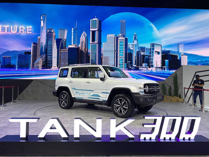 Motor Show 2022 13 รถเด่นจัดว่าเด็ด โชว์ตัวในงาน Motor Show 2022