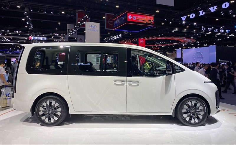 Motor Show 2022 13 รถเด่นจัดว่าเด็ด โชว์ตัวในงาน Motor Show 2022