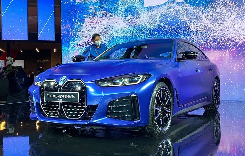 13 รถเด่นจัดว่าเด็ด โชว์ตัวในงาน Motor Show 2022