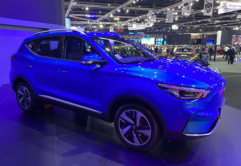 Motor Show 2022 13 รถเด่นจัดว่าเด็ด โชว์ตัวในงาน Motor Show 2022