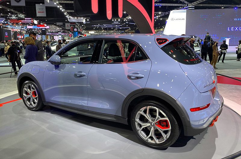 13 รถเด่นจัดว่าเด็ด โชว์ตัวในงาน Motor Show 2022 13 รถเด่นจัดว่าเด็ด โชว์ตัวในงาน Motor Show 2022