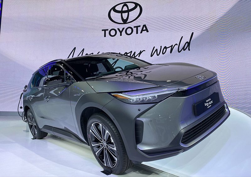 Motor Show 2022 13 รถเด่นจัดว่าเด็ด โชว์ตัวในงาน Motor Show 2022