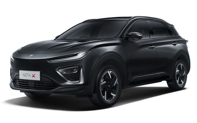 NETA X NETA X เปิดราคาเริ่ม 739,000 บาท ตลาด SUV ไฟฟ้าเดือดอีกรอบ
