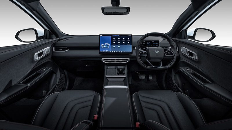 NETA X NETA X เปิดราคาเริ่ม 739,000 บาท ตลาด SUV ไฟฟ้าเดือดอีกรอบ