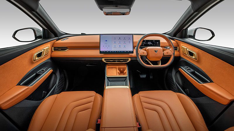 NETA X NETA X เปิดราคาเริ่ม 739,000 บาท ตลาด SUV ไฟฟ้าเดือดอีกรอบ