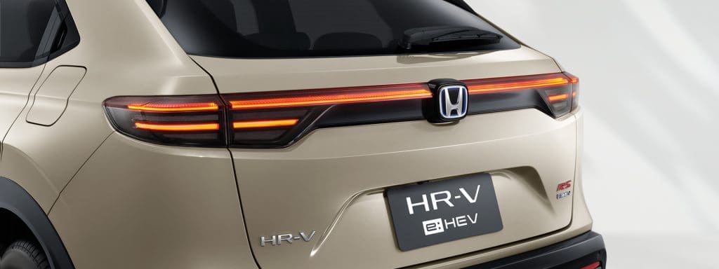 Honda HRV 2026 ราคา ตารางผ่อน รีวิว รุ่นล่าสุด