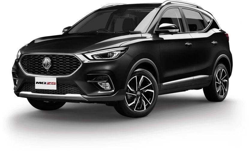 NEW MG ZS 2020   เอ็มจี แซดเอส ใหม่ 2020 ราคา ตารางผ่อน โปรโมชั่น