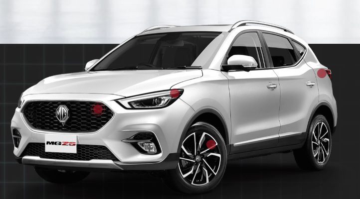 NEW MG ZS 2020 เอ็มจี แซดเอส ใหม่ 2020 ราคา ตารางผ่อน โปรโมชั่น NEW MG ZS 2020 เอ็มจี แซดเอส ใหม่ 2020 ราคา ตารางผ่อน โปรโมชั่น
