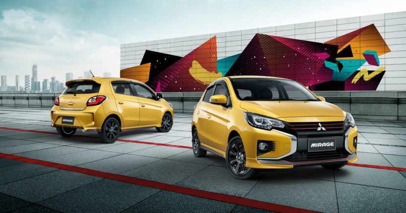 All New MITSUBISHI MIRAGE 2020 มิตซูบิชิ มิราจ 2020 ราคา สเปค และ ตารางผ่อน All New MITSUBISHI MIRAGE 2020 มิตซูบิชิ มิราจ 2020 ราคา สเปค และ ตารางผ่อน