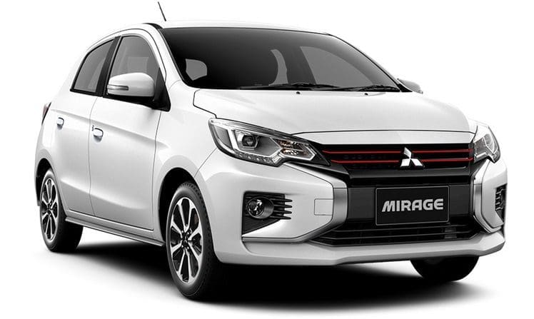 All New MITSUBISHI MIRAGE 2020   มิตซูบิชิ มิราจ 2020 ราคา สเปค และ ตารางผ่อน