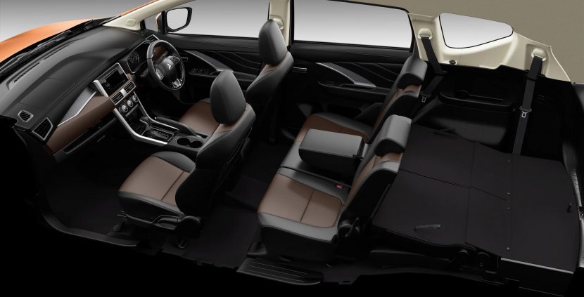 NEW MITSUBISHI XPANDER CROSS 2020 มิตซูบิชิ เอ็กซ์แพนเดอร์ ครอส ใหม่