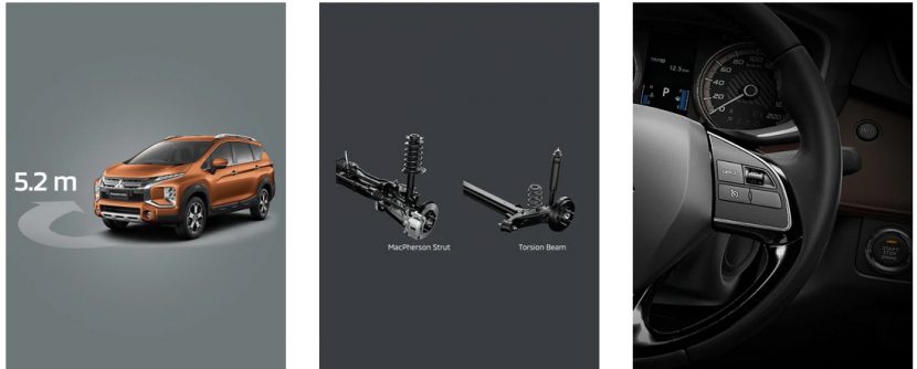 NEW MITSUBISHI XPANDER CROSS 2020 มิตซูบิชิ เอ็กซ์แพนเดอร์ ครอส ใหม่