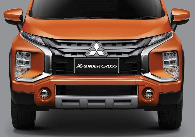 NEW MITSUBISHI XPANDER CROSS 2020 มิตซูบิชิ เอ็กซ์แพนเดอร์ ครอส ใหม่