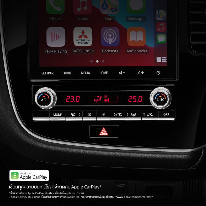 MITSUBISHI OUTLANDER PHEV 2020 ราคา สเปค และโปรโมชั่น MITSUBISHI OUTLANDER PHEV 2020 ราคา สเปค และโปรโมชั่น