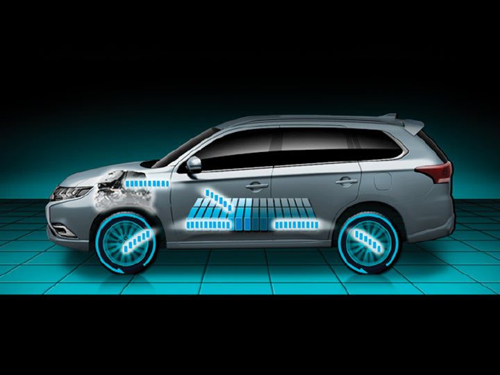 MITSUBISHI OUTLANDER PHEV 2020 ราคา สเปค และโปรโมชั่น MITSUBISHI OUTLANDER PHEV 2020 ราคา สเปค และโปรโมชั่น