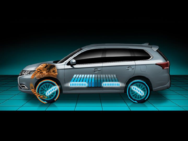 MITSUBISHI OUTLANDER PHEV 2020 ราคา สเปค และโปรโมชั่น MITSUBISHI OUTLANDER PHEV 2020 ราคา สเปค และโปรโมชั่น