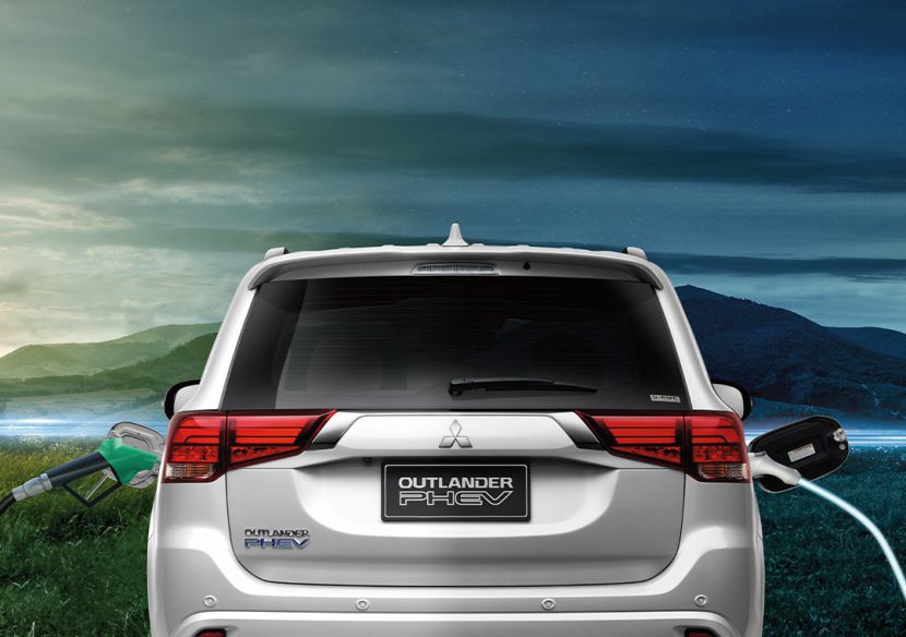 MITSUBISHI OUTLANDER PHEV 2020 ราคา สเปค และโปรโมชั่น MITSUBISHI OUTLANDER PHEV 2020 ราคา สเปค และโปรโมชั่น