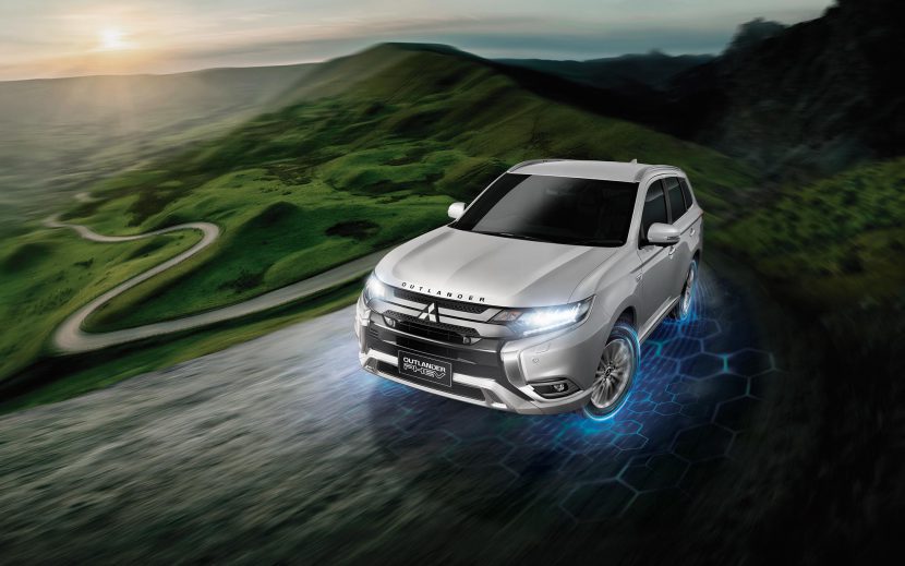 MITSUBISHI OUTLANDER PHEV 2020 ราคา สเปค และโปรโมชั่น MITSUBISHI OUTLANDER PHEV 2020 ราคา สเปค และโปรโมชั่น
