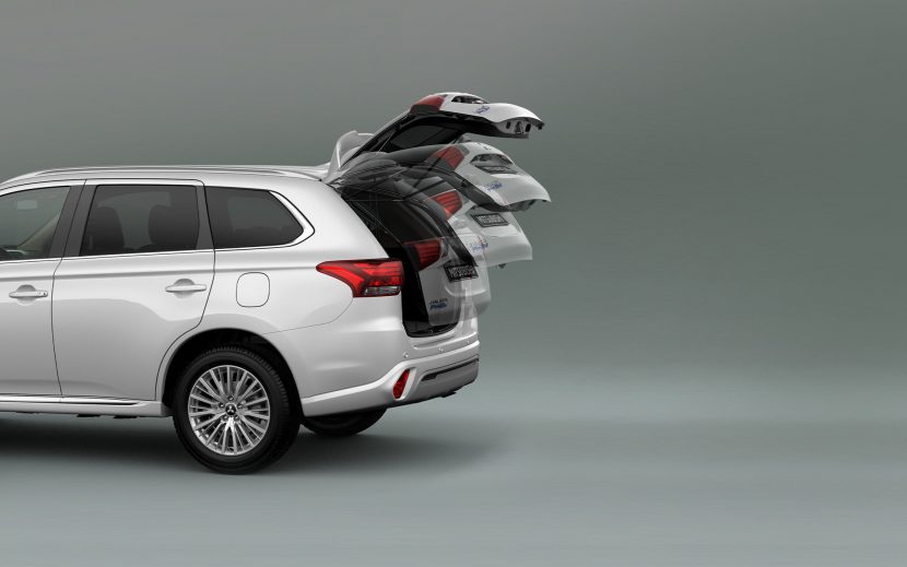 MITSUBISHI OUTLANDER PHEV 2020 ราคา สเปค และโปรโมชั่น MITSUBISHI OUTLANDER PHEV 2020 ราคา สเปค และโปรโมชั่น