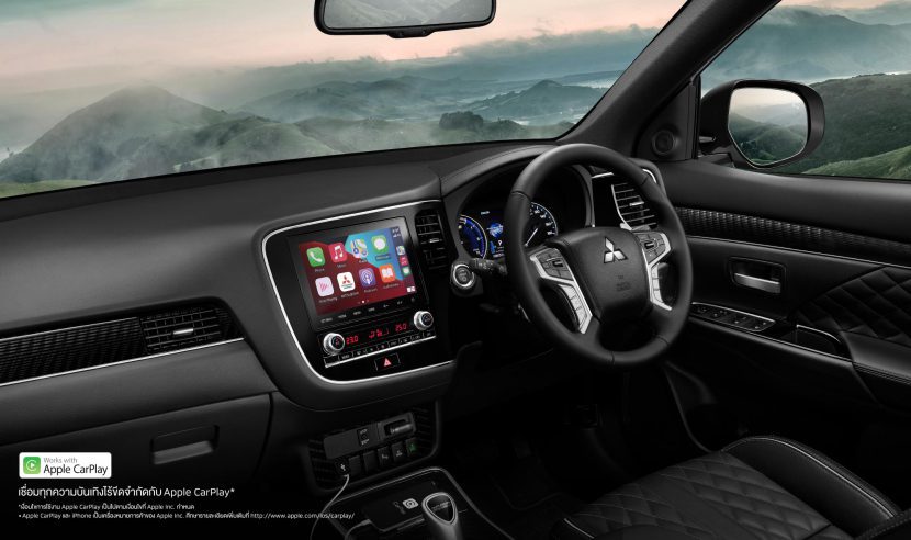 MITSUBISHI OUTLANDER PHEV 2020 ราคา สเปค และโปรโมชั่น MITSUBISHI OUTLANDER PHEV 2020 ราคา สเปค และโปรโมชั่น