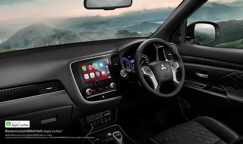 MITSUBISHI OUTLANDER PHEV 2020 ราคา สเปค และโปรโมชั่น