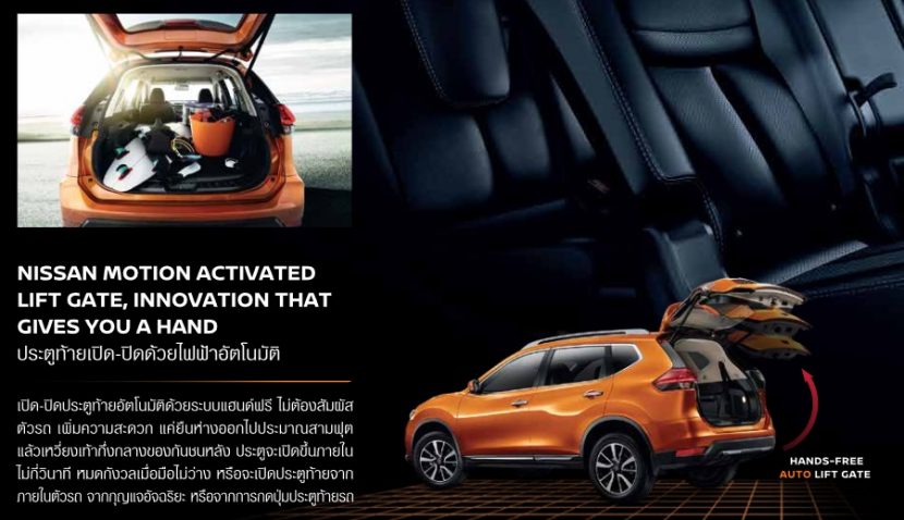 NEW NISSAN X TRAIL CHANGE 2019 นิสสัน เอ็กซ์เทรล ใหม่ ราคา และโปรโมชั่นเดียวกับมอเตอร์โชว์ NEW NISSAN X TRAIL CHANGE 2019 นิสสัน เอ็กซ์เทรล ใหม่ ราคา และโปรโมชั่นเดียวกับมอเตอร์โชว์