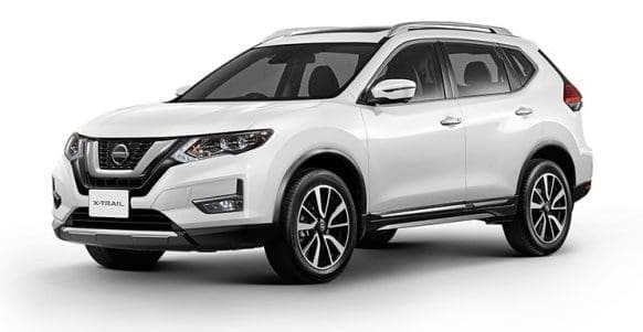 NEW NISSAN X TRAIL CHANGE 2019   นิสสัน เอ็กซ์เทรล ใหม่ ราคา และโปรโมชั่นเดียวกับมอเตอร์โชว์