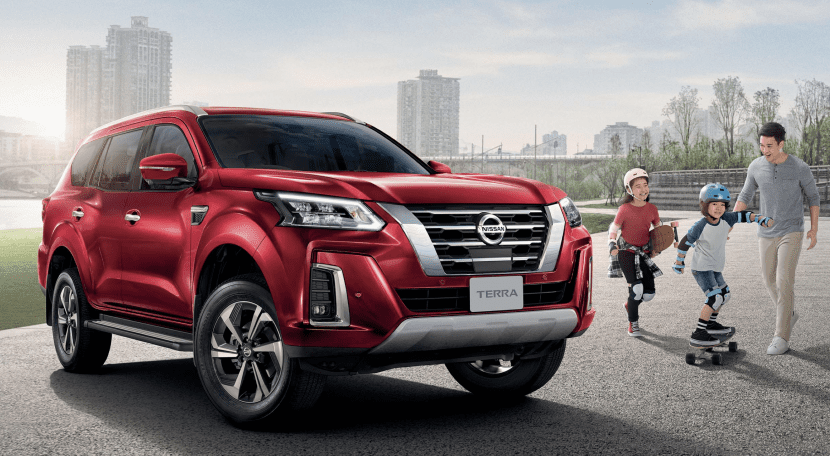 NEW NISSAN TERRA 2021 2022   นิสสันเทอร์ร่า ใหม่