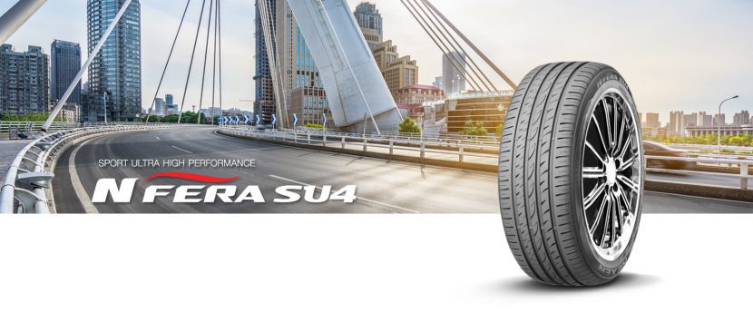 NEXEN NFERA SU4 สมรรถนะสุดคุ้มค่า NEXEN NFERA SU4 สมรรถนะสุดคุ้มค่า