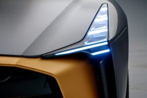 ส่อง Nissan GT R50 โดย Italdesign