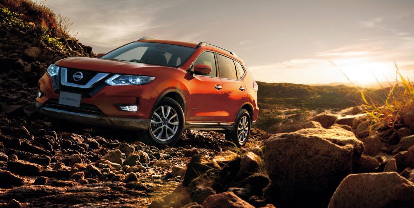 ส่อง NISSAN X Trail 2018 Minor Change ฟีเจอร์จัดเต็มเตรียมเข้าไทย ส่อง NISSAN X Trail 2018 Minor Change ฟีเจอร์จัดเต็มเตรียมเข้าไทย