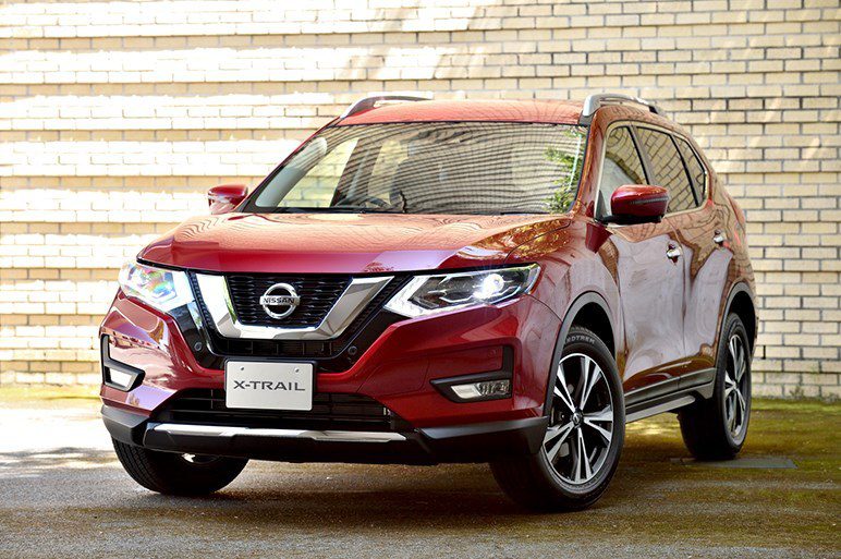 ส่อง NISSAN X Trail 2018 Minor Change ฟีเจอร์จัดเต็มเตรียมเข้าไทย ส่อง NISSAN X Trail 2018 Minor Change ฟีเจอร์จัดเต็มเตรียมเข้าไทย