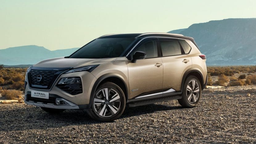 All New Nissan X Trail E Power 2026 รุ่นต่างๆ และราคา | ยางรถยนต์ ราคาอัปเดต 2026 ครบทุกยี่ห้อ รวมยาง Ev | Autotirechecking All New NISSAN X TRAIL e POWER 2026 รุ่นต่างๆ และราคา