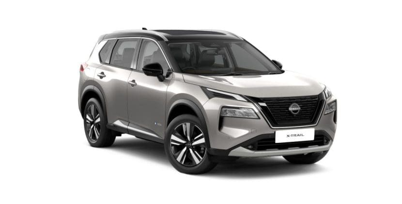 All New Nissan X Trail E Power 2026 รุ่นต่างๆ และราคา | ยางรถยนต์ ราคาอัปเดต 2026 ครบทุกยี่ห้อ รวมยาง Ev | Autotirechecking All New NISSAN X TRAIL e POWER 2026 รุ่นต่างๆ และราคา