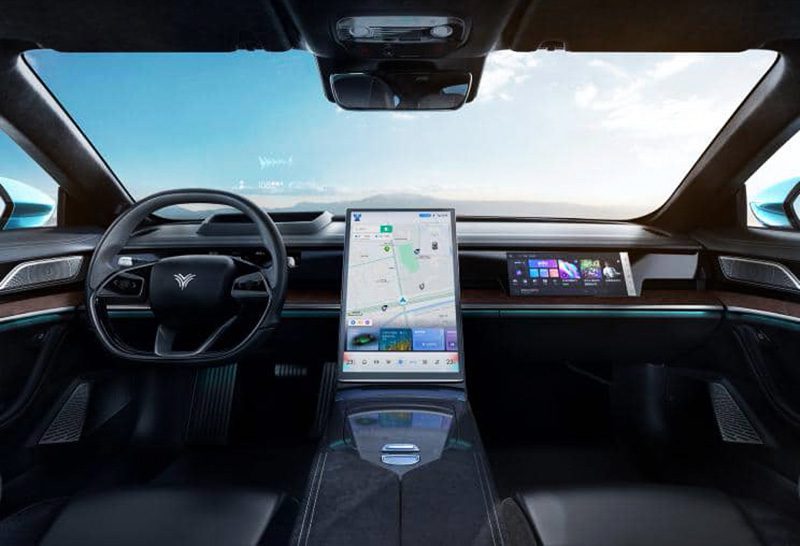 Neta S ซีดานไฟฟ้าที่อาจมาไทย ไม่เก๋ไม่ล้ำตรงไหนให้เอาปากกามาวง